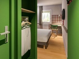 Greet Hotel Annecy Cran Gevrier