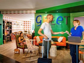 Greet Hotel Annecy Cran Gevrier