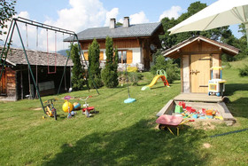 Aux Chalets Des Alpes