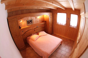 Aux Chalets Des Alpes