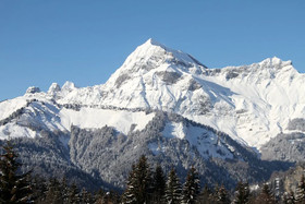 Aux Chalets Des Alpes