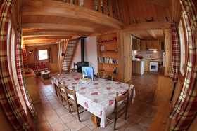 Aux Chalets Des Alpes
