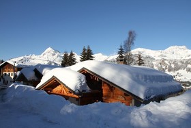 Aux Chalets Des Alpes