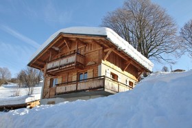 Aux Chalets Des Alpes