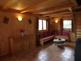 Aux Chalets Des Alpes