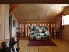 Aux Chalets Des Alpes