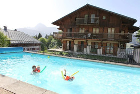 Aux Chalets Des Alpes