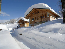 Aux Chalets Des Alpes
