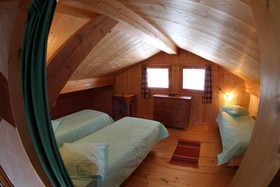 Aux Chalets Des Alpes