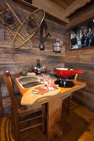 Chalet Hôtel Du Mont-Charvin & Spa