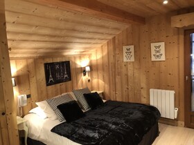 Chalet Hôtel Du Mont-Charvin & Spa