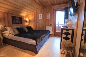 Chalet Hôtel Du Mont-Charvin & Spa