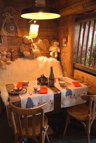 Chalet Hôtel Du Mont-Charvin & Spa