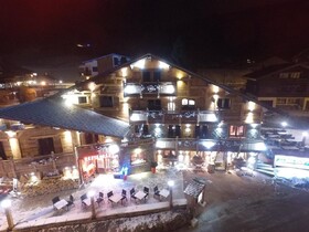Chalet Hôtel Du Mont-Charvin & Spa