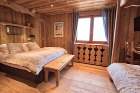 Chalet Hôtel Du Mont-Charvin & Spa