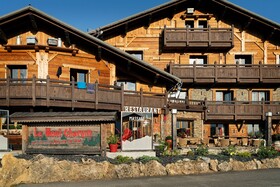 Chalet Hôtel Du Mont-Charvin & Spa