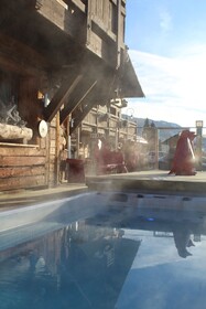 Chalet Hôtel Du Mont-Charvin & Spa
