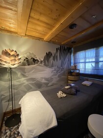 Chalet Hôtel Du Mont-Charvin & Spa