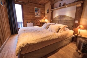 Chalet Hôtel Du Mont-Charvin & Spa