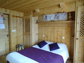 Chalet Hôtel Du Mont-Charvin & Spa