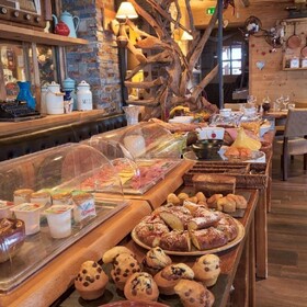 Chalet Hôtel Du Mont-Charvin & Spa