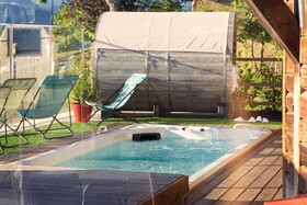 Chalet Hôtel Du Mont-Charvin & Spa