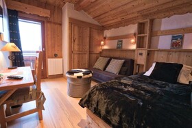 Chalet Hôtel Du Mont-Charvin & Spa