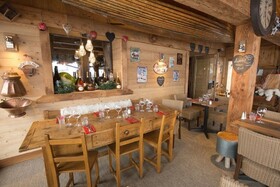 Chalet Hôtel Du Mont-Charvin & Spa