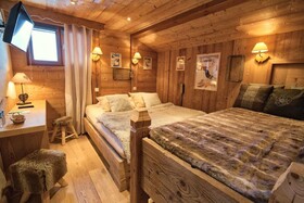 Chalet Hôtel Du Mont-Charvin & Spa
