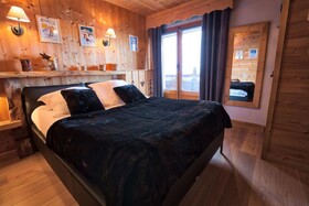 Chalet Hôtel Du Mont-Charvin & Spa