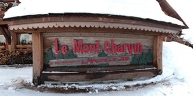 Chalet Hôtel Du Mont-Charvin & Spa