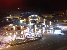 Chalet Hôtel Du Mont-Charvin & Spa