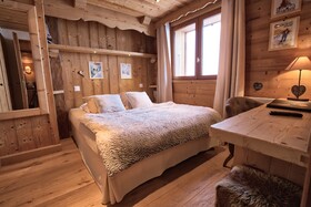 Chalet Hôtel Du Mont-Charvin & Spa