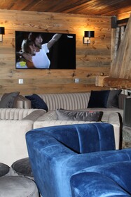 Chalet Hôtel Du Mont-Charvin & Spa