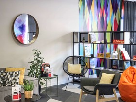 Hotel ibis Styles Crolles Grenoble