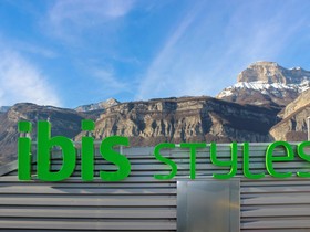 Hotel ibis Styles Crolles Grenoble