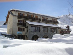 Hotel Le Parpaillon