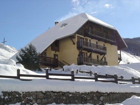 Hotel Le Parpaillon