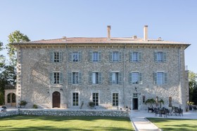 Château les Oliviers de Salettes