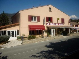 Hotel Le Relais du Serre