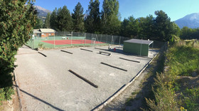 Camping Les Grillons