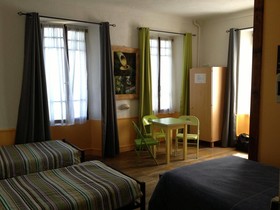 Gîte Les Dormillouses