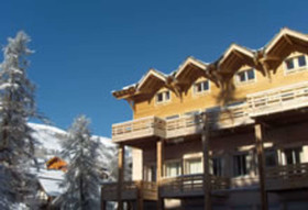 Residence Les Myrtilles Vars