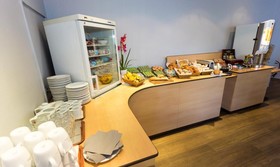 Hotel inn Grenoble Eybens Parc des Expositions
