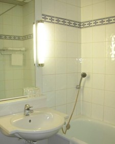 Hotel inn Grenoble Eybens Parc des Expositions