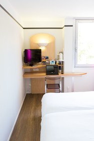 Hotel inn Grenoble Eybens Parc des Expositions