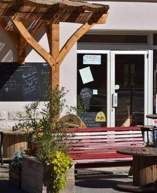 L'Auberge d'Eygliers