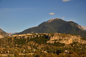 L'Auberge d'Eygliers