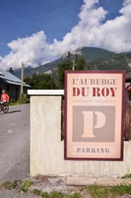 L'Auberge d'Eygliers