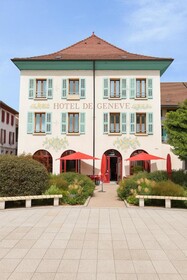 L'Hôtel de Genève